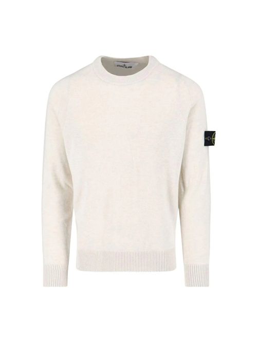 Maglione 5100045 in lana leggera RWS Geelong STONE ISLAND | 5100045S00B4V0M93